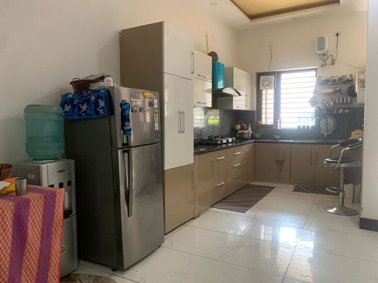 Kitchen, ghazipur 4 Bedroom 2228 Sq.Ft. Independent House In Ghazipur Zirakpur 10423864