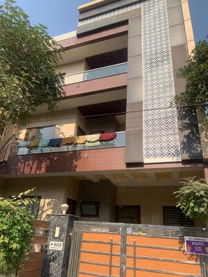 4 BHK Independent House – Exterior View View at Ghazipur - for Rent