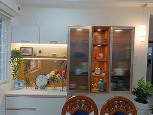 Furnished Amenities in 3 BHK Apartment at SMR Vinay Iconia Hyderabad, Kondapur – for Rent