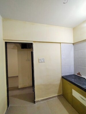Kitchen in 1 BHK Apartment at Kailash Tower Virar West, Virar West – for Rent
