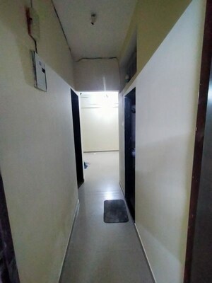 Building Lobby in 1 BHK Apartment at Kailash Tower Virar West, Virar West – for Rent