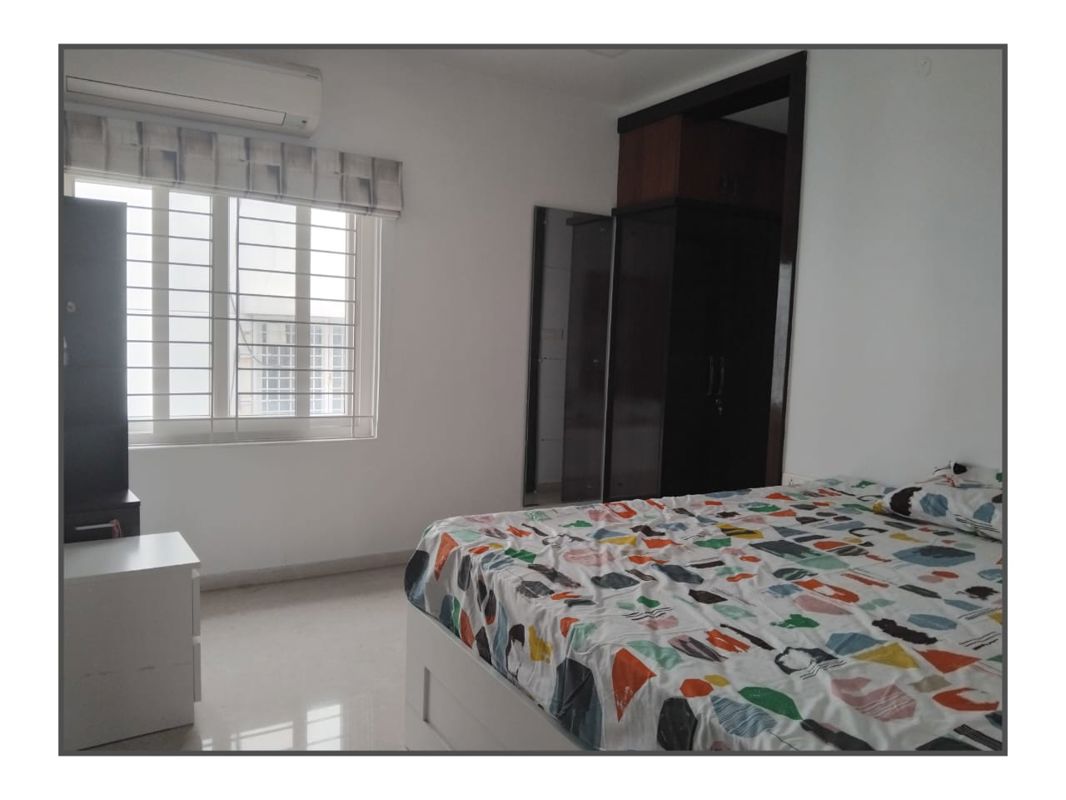 4 BHK 4642 Sq.Ft. Independent House in BM Residency Kondapur