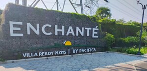  Plot – Exterior View View at Pacifica Enchante, Siruseri - for Sale