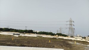 Plot Area in  Plot at Pacifica Enchante, Siruseri – for Sale