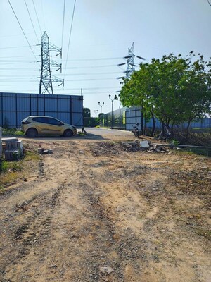  Plot – Exterior View View at Pacifica Enchante, Siruseri - for Sale