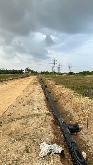  Plot For Sale in Pacifica Enchante, Siruseri