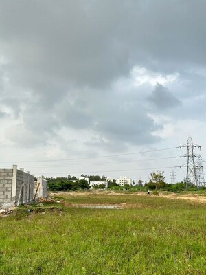  Plot – Exterior View View at Pacifica Enchante, Siruseri - for Sale