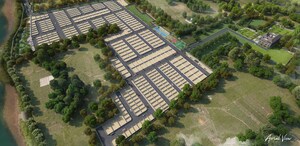  Plot – Exterior View View at Pacifica Enchante, Siruseri - for Sale