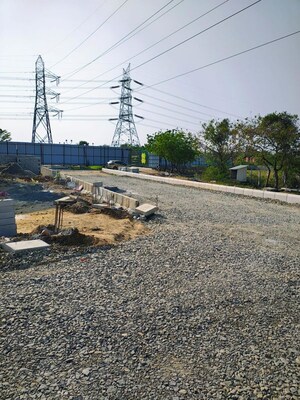 Plot Area in  Plot at Pacifica Enchante, Siruseri – for Sale