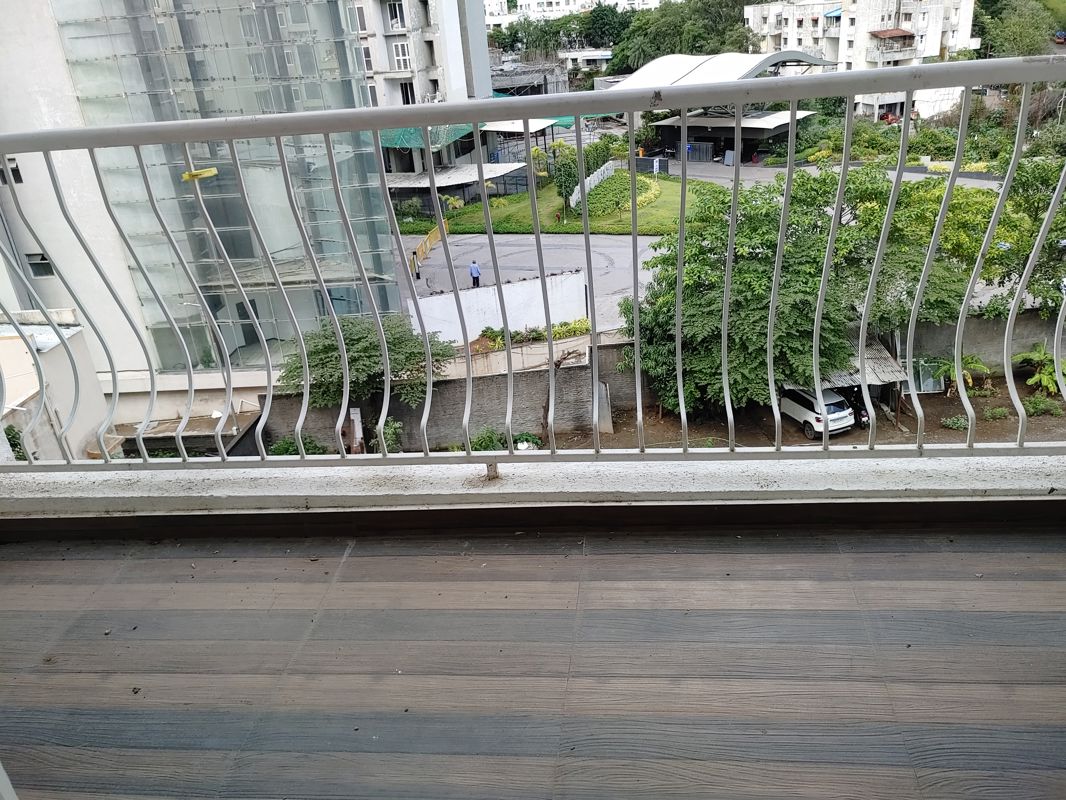 2 BHK + Servant Room 1000 Sq.Ft. Apartment in Nahar F Residences