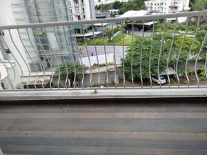 2 BHK Apartment For Rent in Nahar F Residences, Balewadi
