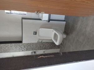 Bathroom in 2 BHK Apartment at Nahar F Residences, Balewadi – for Rent