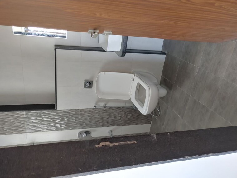 Bathroom, nahar-f-residences 2 Bedroom 1000 Sq.Ft. Apartment In Balewadi Pune 10423903