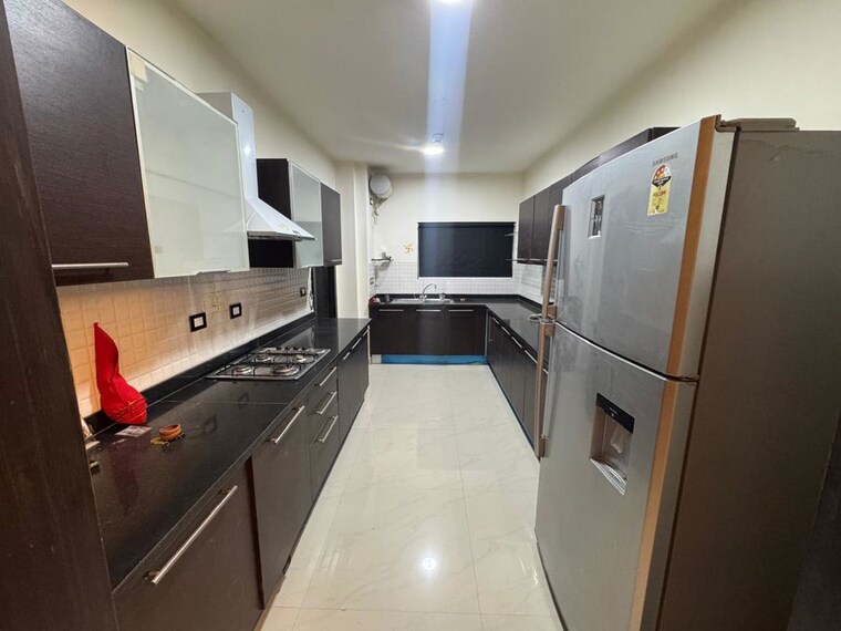 Kitchen, lanco-hills-apartments 3 Bedroom 2500 Sq.Ft. Apartment In Manikonda Hyderabad 10423911