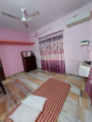 Living Room in 1 BHK Builder Floor at Porvorim – for Rent