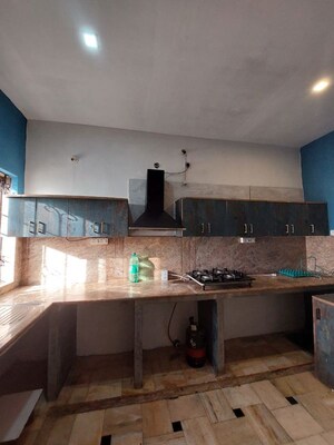 Kitchen in 1 BHK Builder Floor at Porvorim – for Rent