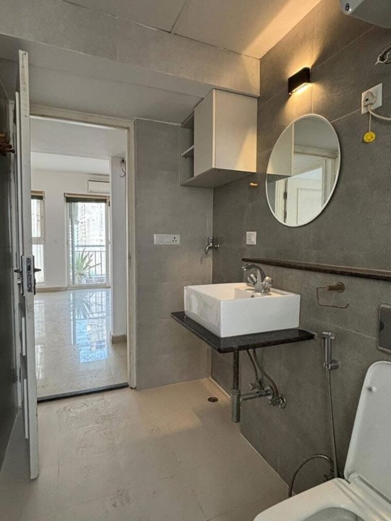 Kitchen, jaypee-greens-kosmos 2.5 Bedroom 1365 Sq.Ft. Apartment In Sector 134 Noida 10423913
