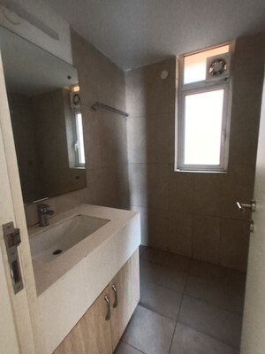 Bathroom in 2 BHK Apartment at Ireo The Corridors, Sector 67a – for Rent
