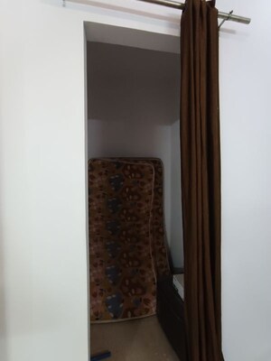Bedroom in 3 BHK Builder Floor at Vipul World Floors, Sector 48 – for Rent