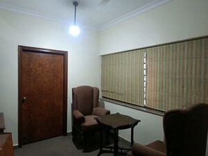Study Room in 3.5 BHK Apartment at Vasant Kunj – for Rent