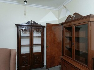Bedroom in 3.5 BHK Apartment at Vasant Kunj – for Rent