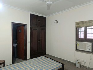 Bedroom in 3.5 BHK Apartment at Vasant Kunj – for Rent