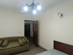 3.5 BHK + Study Room Apartment For Rent in Vasant Kunj