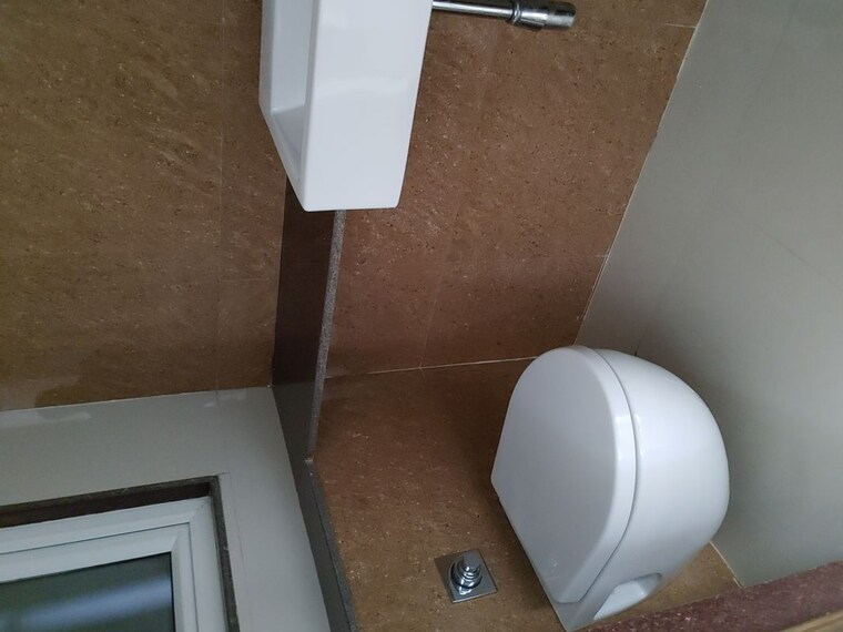 Attached Bathroom, nahar-f-residences 3 Bedroom 1500 Sq.Ft. Apartment In Balewadi Pune 10423932