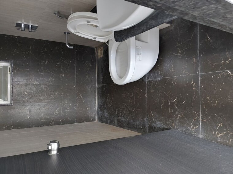 Bathroom, nahar-f-residences 3 Bedroom 1500 Sq.Ft. Apartment In Balewadi Pune 10423932