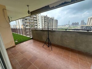 3 BHK Apartment For Rent in Brisk Lumbini Terrace Homes, Sector 109