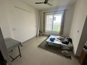 Bedroom in 3 BHK Apartment at Brisk Lumbini Terrace Homes, Sector 109 – for Rent