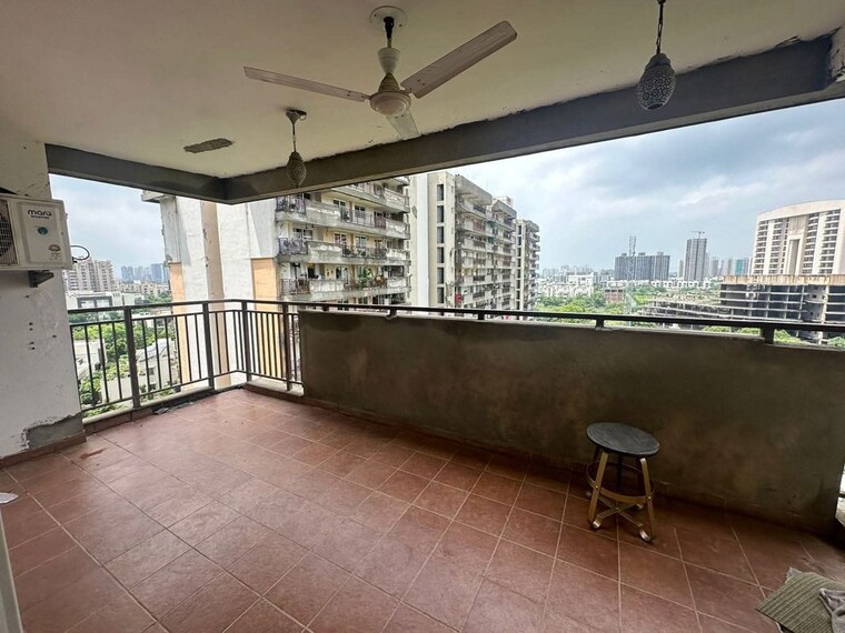 Exterior View, brisk-lumbini-terrace-homes 3 Bedroom 2177 Sq.Ft. Apartment In Sector 109 Gurgaon 10423939