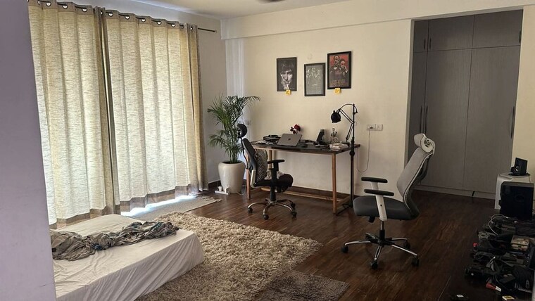 Gym, brisk-lumbini-terrace-homes 3 Bedroom 2177 Sq.Ft. Apartment In Sector 109 Gurgaon 10423939