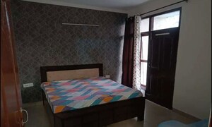 Bedroom in 3 BHK Apartment at Maya Garden City, Lohgarh – for Rent