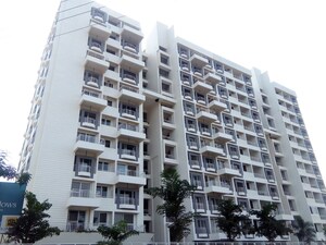 2 BHK Apartment – Exterior View View at Dhurav Nagar - for Rent