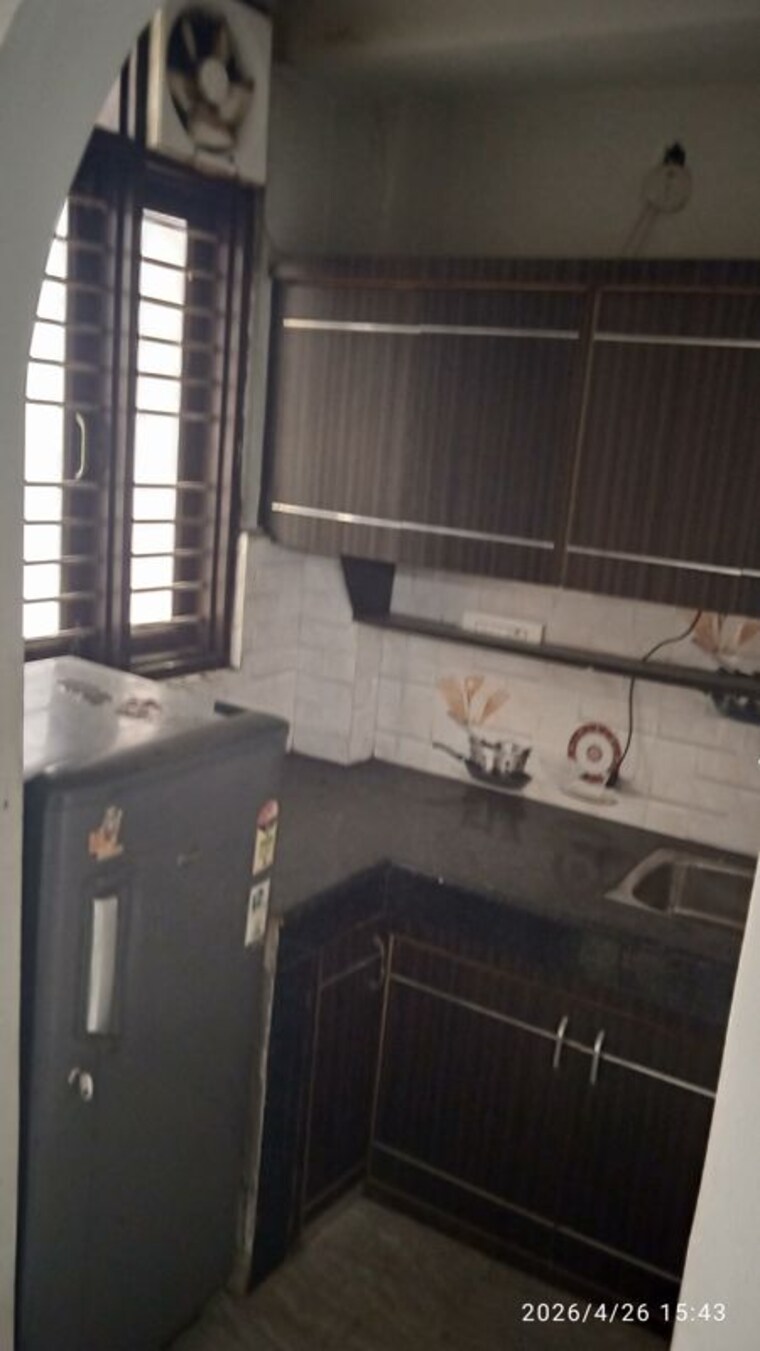 Kitchen, sector 44 1 RK 440 Sq.Ft. Builder Floor In Sector 44 Gurgaon 10423901