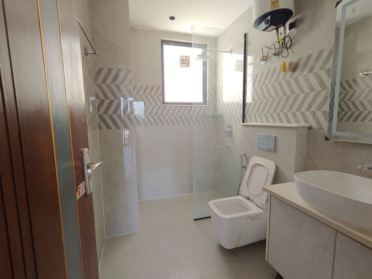 Bathroom, 4s-aradhya-extension 4 Bedroom 2700 Sq.Ft. Apartment In Sector 67a Gurgaon 10423934