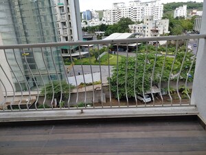 2 BHK Apartment For Rent in ANP Atlantis, Balewadi