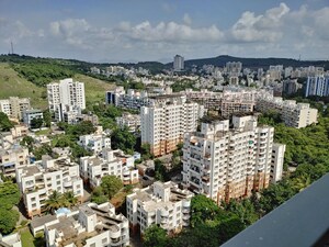Master Plan in 2 BHK Apartment at ANP Atlantis, Balewadi – for Rent