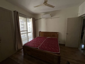 Bedroom in 3.5 BHK Apartment at Jaypee Greens Kosmos, Sector 134 – for Rent
