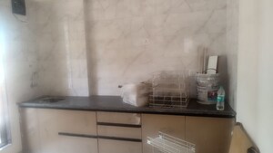 Bathroom in 1 BHK Apartment at Laxmi Niwas Dombivli West, Dombivli West – for Rent