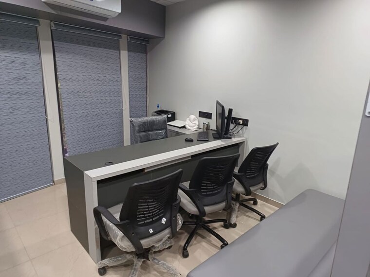 Team Area, navrangpura Commercial Office Space 824 Sq.Ft. In Navrangpura Ahmedabad 10423958