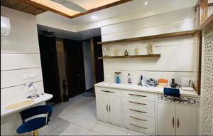 Study Room in 3 BHK Apartment at Allwin El Spazia, Sanauli – for Rent