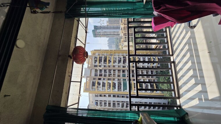 Exterior View, brahmand  1600 Sq.Ft. Apartment In Brahmand Thane 10423942