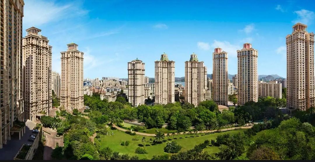 3 BHK 1208 Sq.Ft. Apartment in Hiranandani Gardens Glen Height