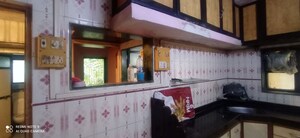 Kitchen in 1 BHK Apartment at Ekvira Ashish CHS, Dombivli West – for Rent