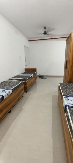 Balcony in  Pg at Sandesh Nagar – for Rent
