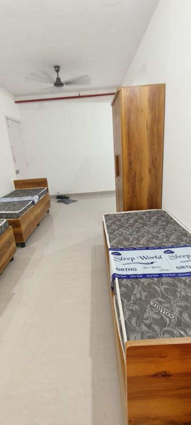 Bedroom, sandesh nagar Pg For Boys In Sandesh Nagar 10423891