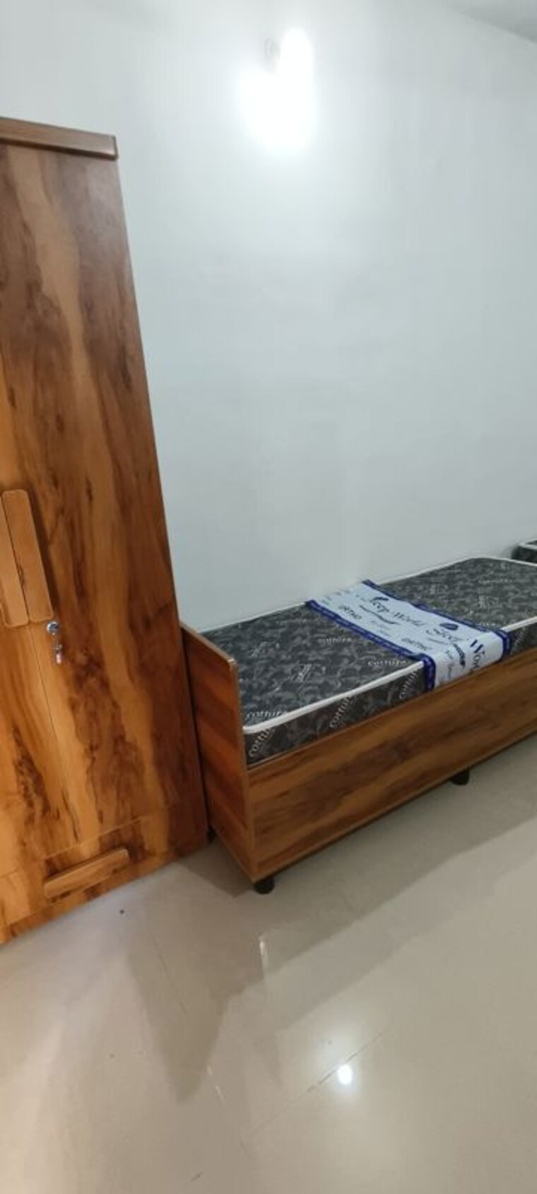 Bedroom, sandesh nagar Pg For Boys In Sandesh Nagar 10423891