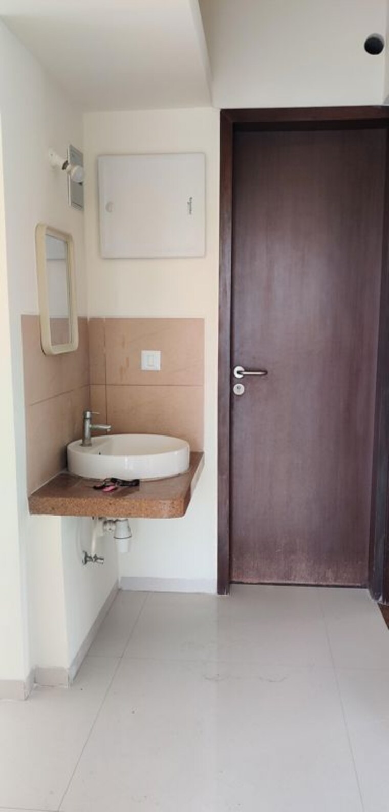 Bathroom, park-express 2 Bedroom 1000 Sq.Ft. Apartment In Baner Pune 10423993